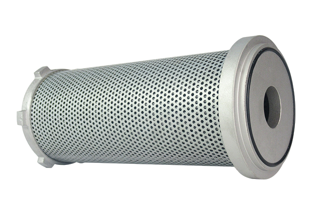 hydraulic oil filter